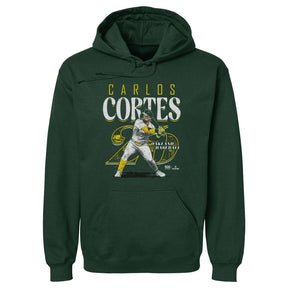 Carlos Cortes Men's Hoodie | 500 LEVEL