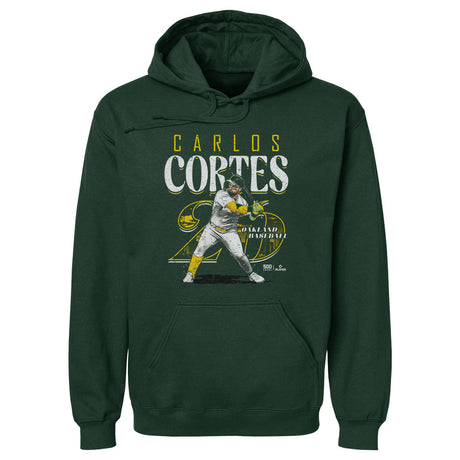 Carlos Cortes Men's Hoodie | 500 LEVEL