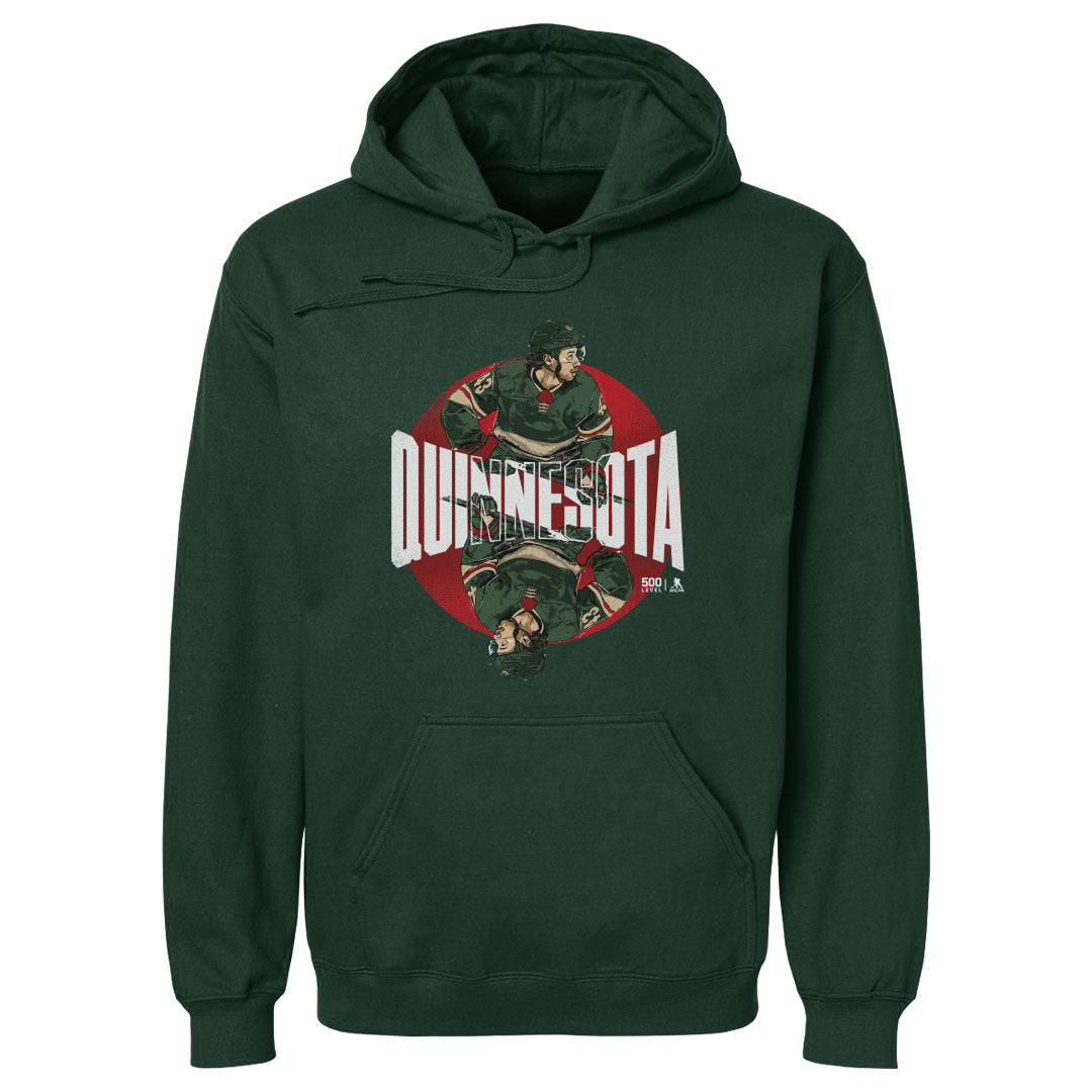 Quinn Hughes Men's Hoodie | 500 LEVEL