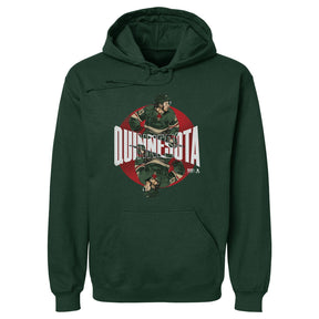 Quinn Hughes Men's Hoodie | 500 LEVEL