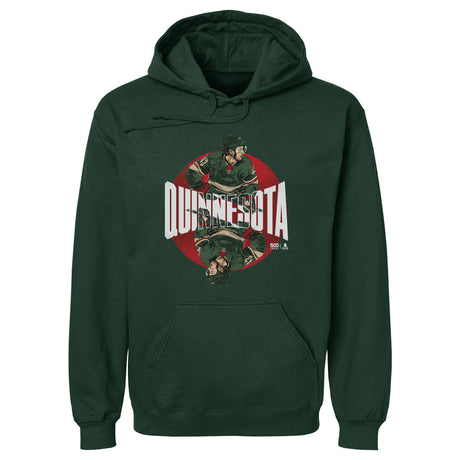Quinn Hughes Men's Hoodie | 500 LEVEL