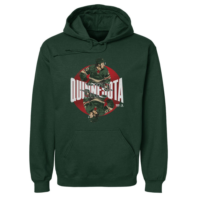 Quinn Hughes Men's Hoodie | 500 LEVEL