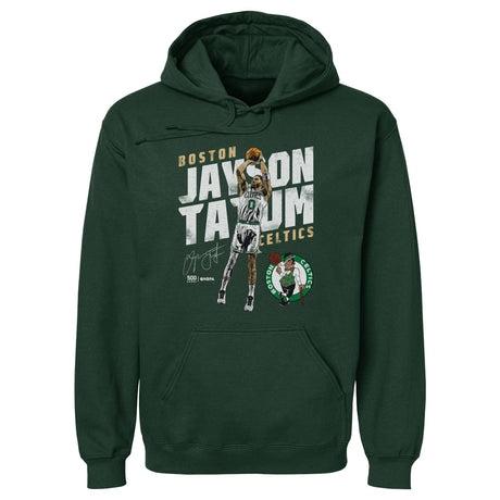 Jayson Tatum Men's Hoodie | 500 LEVEL