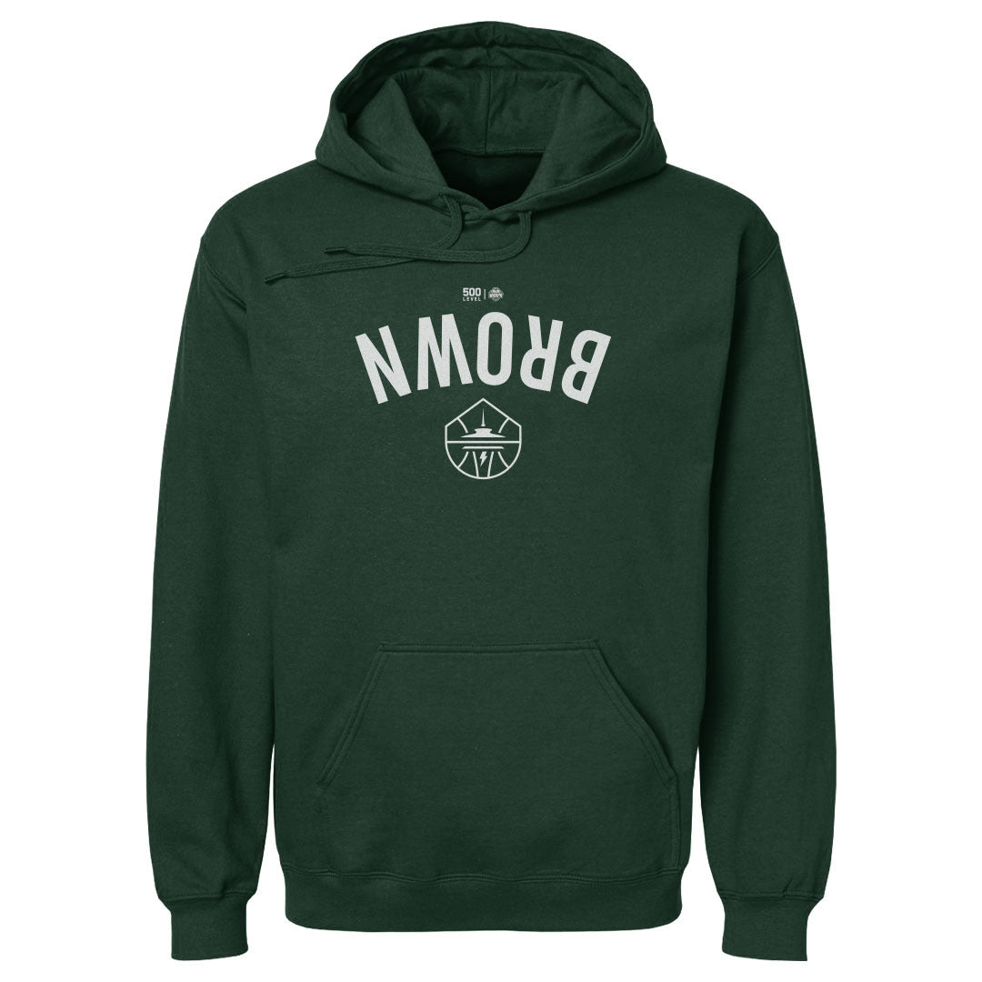 Lexie Brown Men's Hoodie | 500 LEVEL