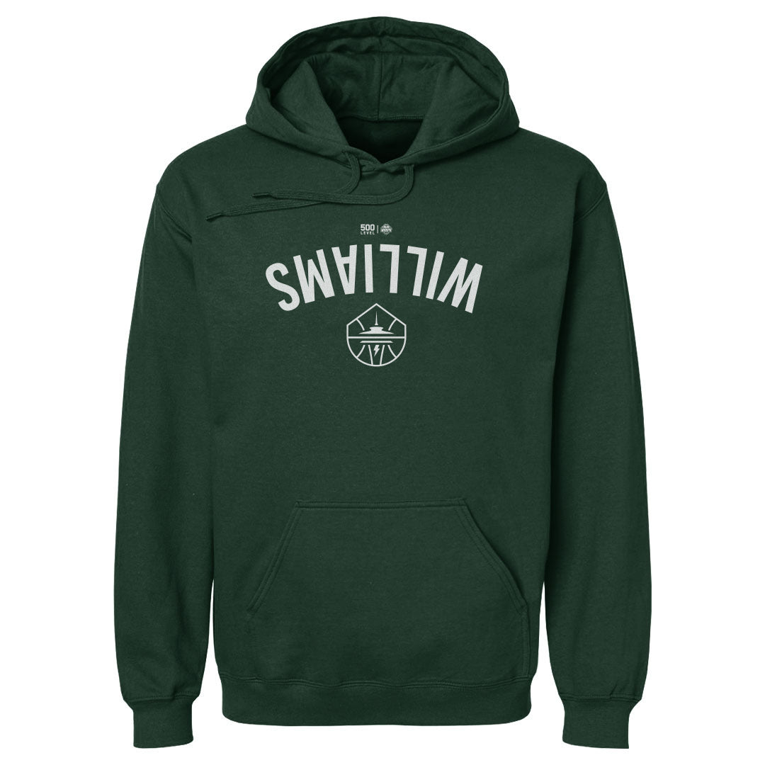 Gabby Williams Men's Hoodie | 500 LEVEL