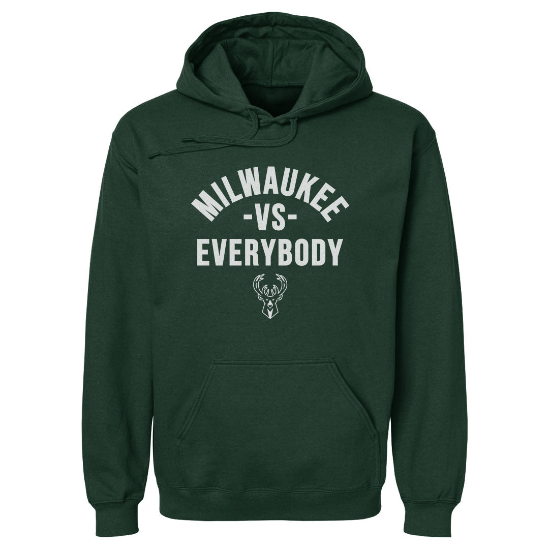 Milwaukee Bucks Men's Hoodie | 500 LEVEL