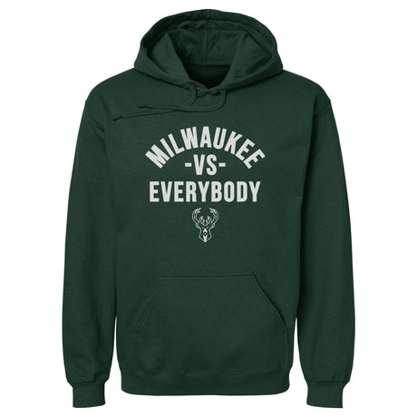 Milwaukee Bucks Men's Hoodie | 500 LEVEL