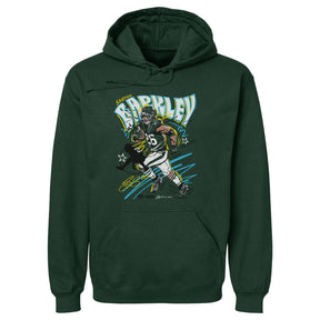 Saquon Barkley Men's Hoodie | 500 LEVEL