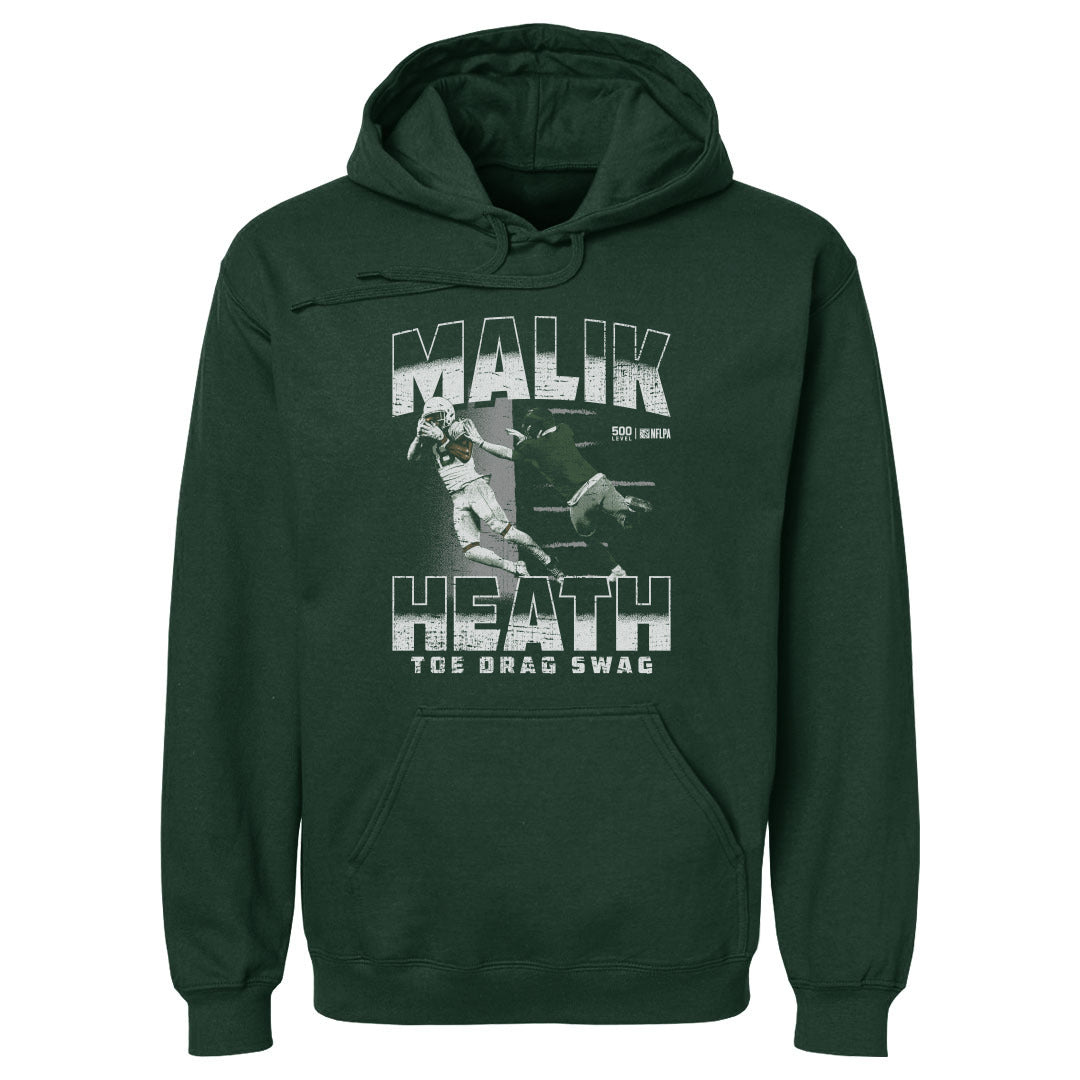Malik Heath Men's Hoodie | 500 LEVEL