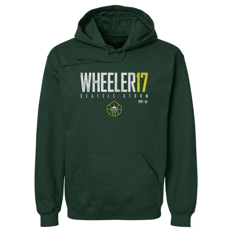 Erica Wheeler Men's Hoodie | 500 LEVEL
