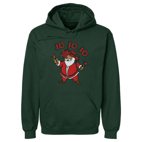 Christmas Men's Hoodie | 500 LEVEL