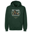 Giannis Antetokounmpo Men's Hoodie | 500 LEVEL