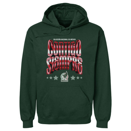Mexico Men's Hoodie | 500 LEVEL
