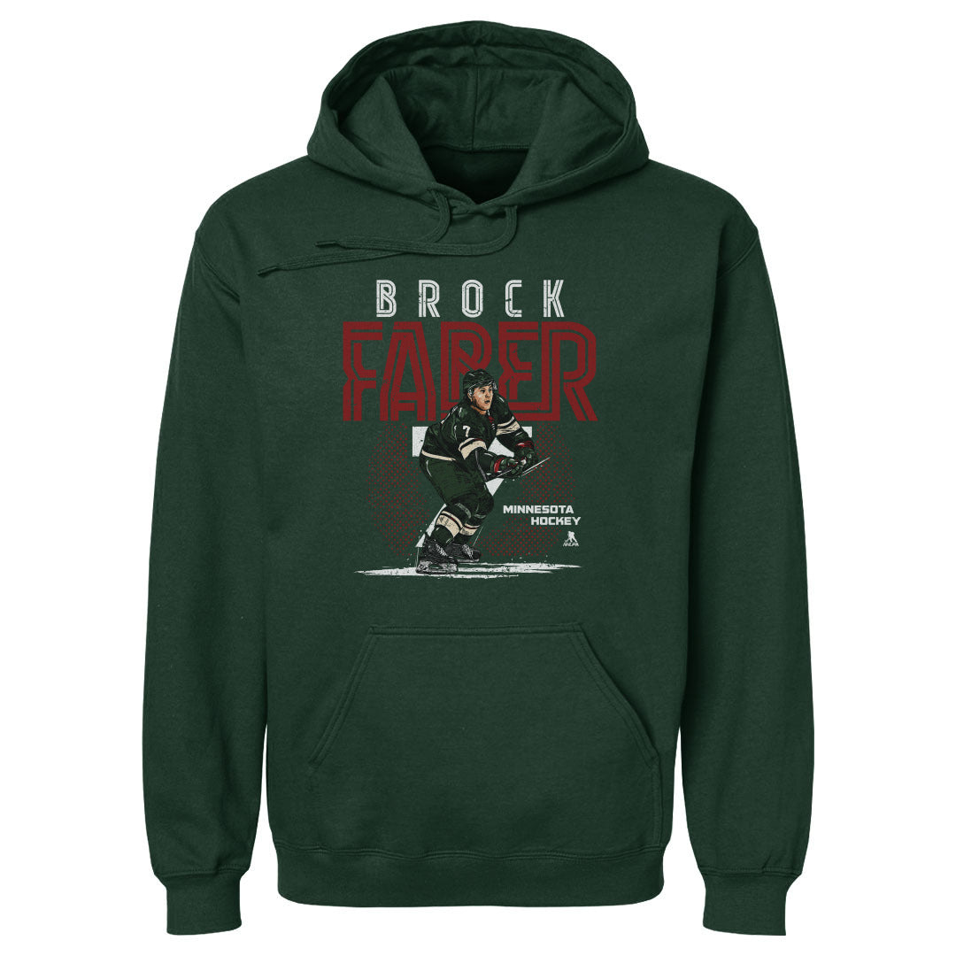 Brock Faber Men's Hoodie | 500 LEVEL