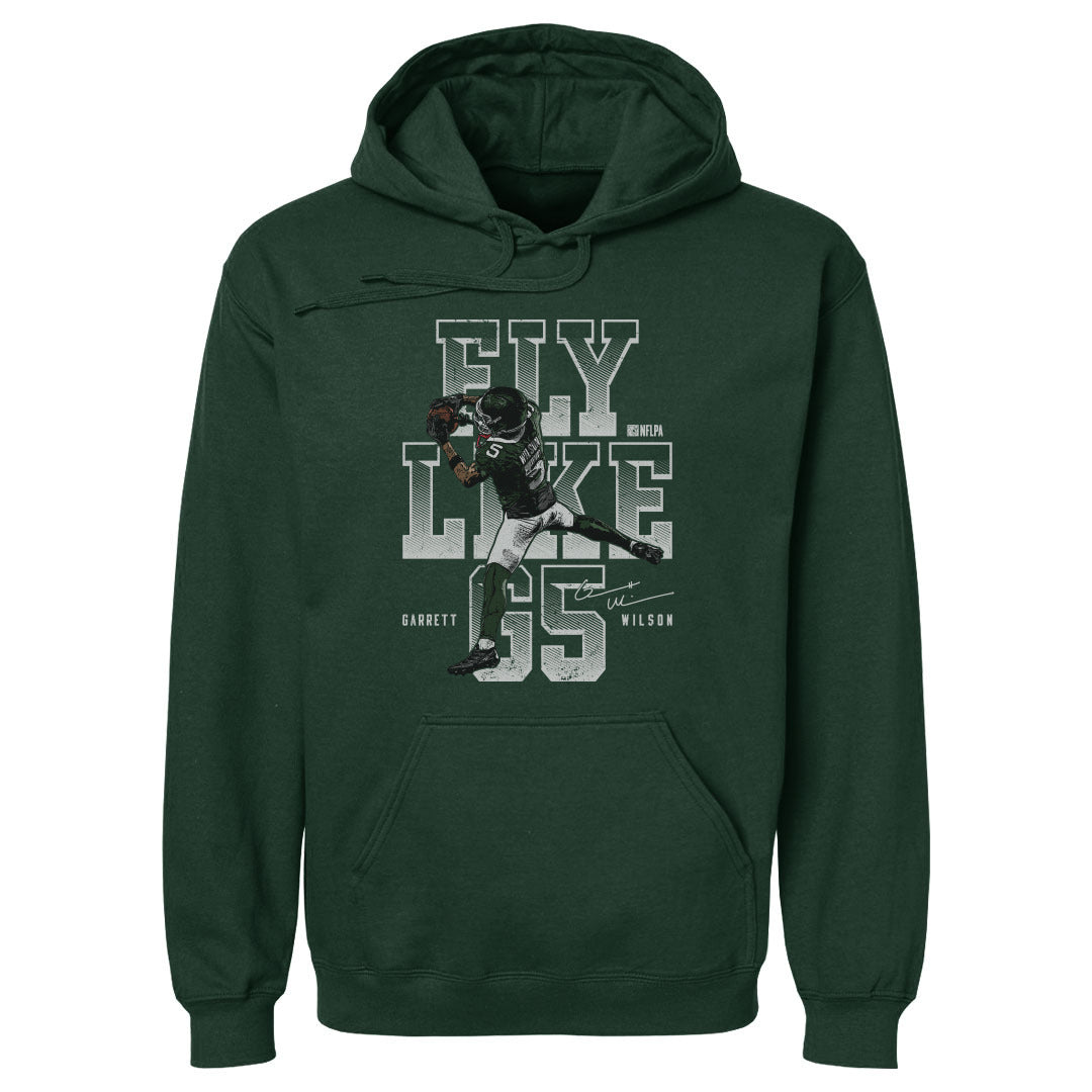 Garrett Wilson Men's Hoodie | 500 LEVEL