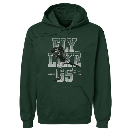 Garrett Wilson Men's Hoodie | 500 LEVEL