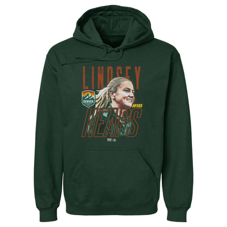 Lindsey Heaps Men's Hoodie | 500 LEVEL