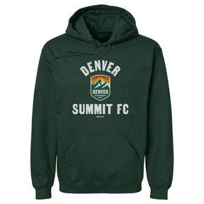 Denver Summit FC Men's Hoodie | 500 LEVEL