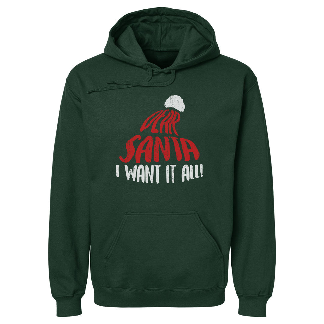 Christmas Men's Hoodie | 500 LEVEL