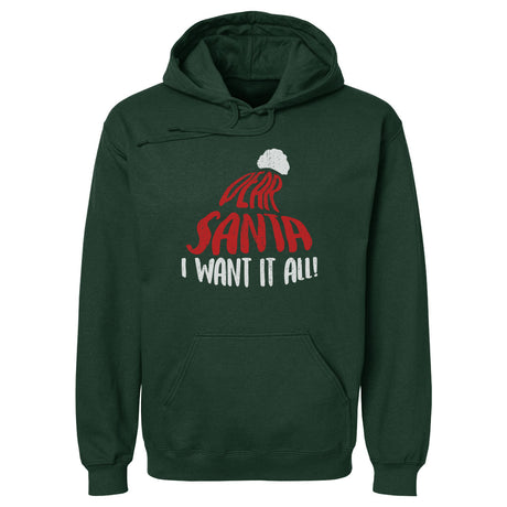 Christmas Men's Hoodie | 500 LEVEL