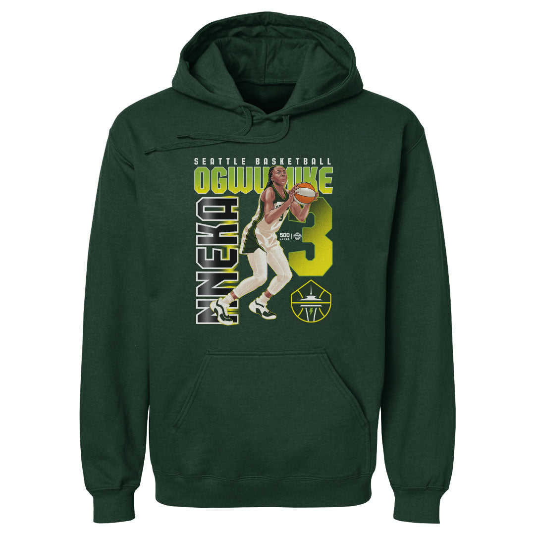 Nneka Ogwumike Men's Hoodie | 500 LEVEL