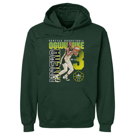 Nneka Ogwumike Men's Hoodie | 500 LEVEL