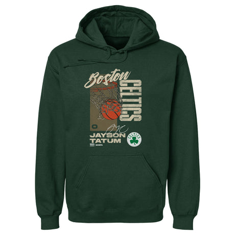 Jayson Tatum Men's Hoodie | 500 LEVEL