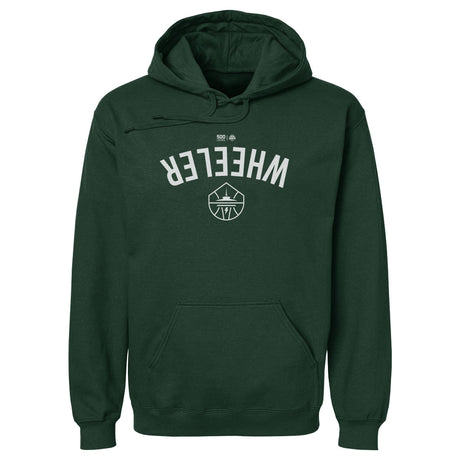 Erica Wheeler Men's Hoodie | 500 LEVEL