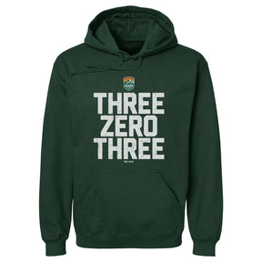 Denver Summit FC Men's Hoodie | 500 LEVEL