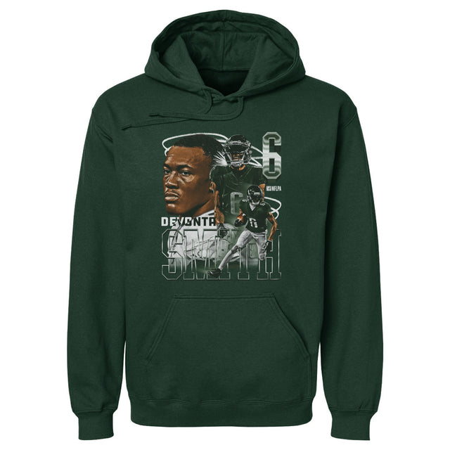 DeVonta Smith Men's Hoodie | 500 LEVEL