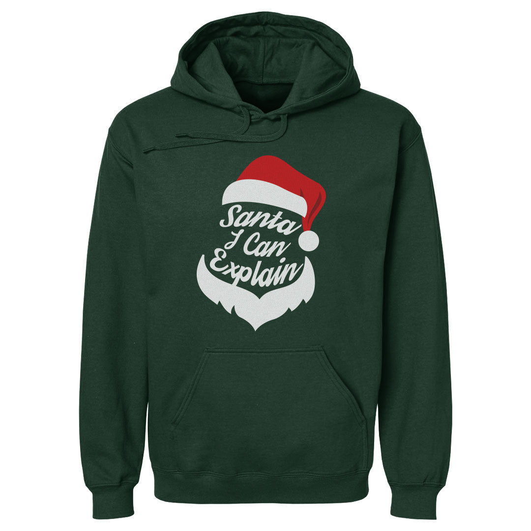 Christmas Men's Hoodie | 500 LEVEL
