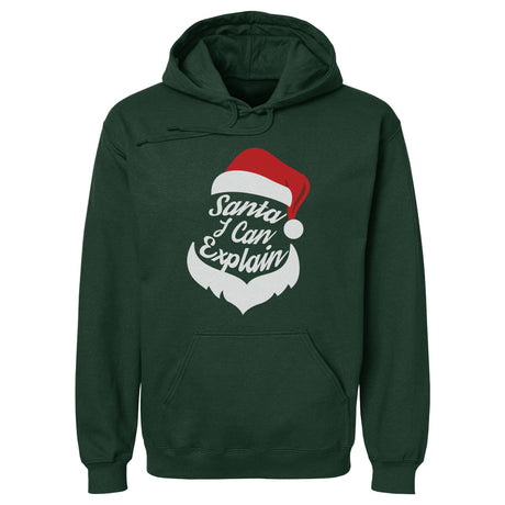 Christmas Men's Hoodie | 500 LEVEL