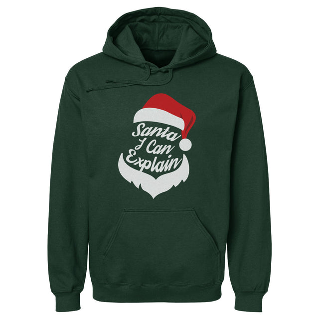 Christmas Men's Hoodie | 500 LEVEL