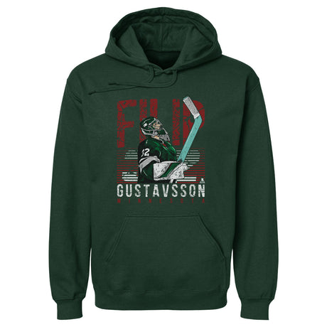 Filip Gustavsson Men's Hoodie | 500 LEVEL