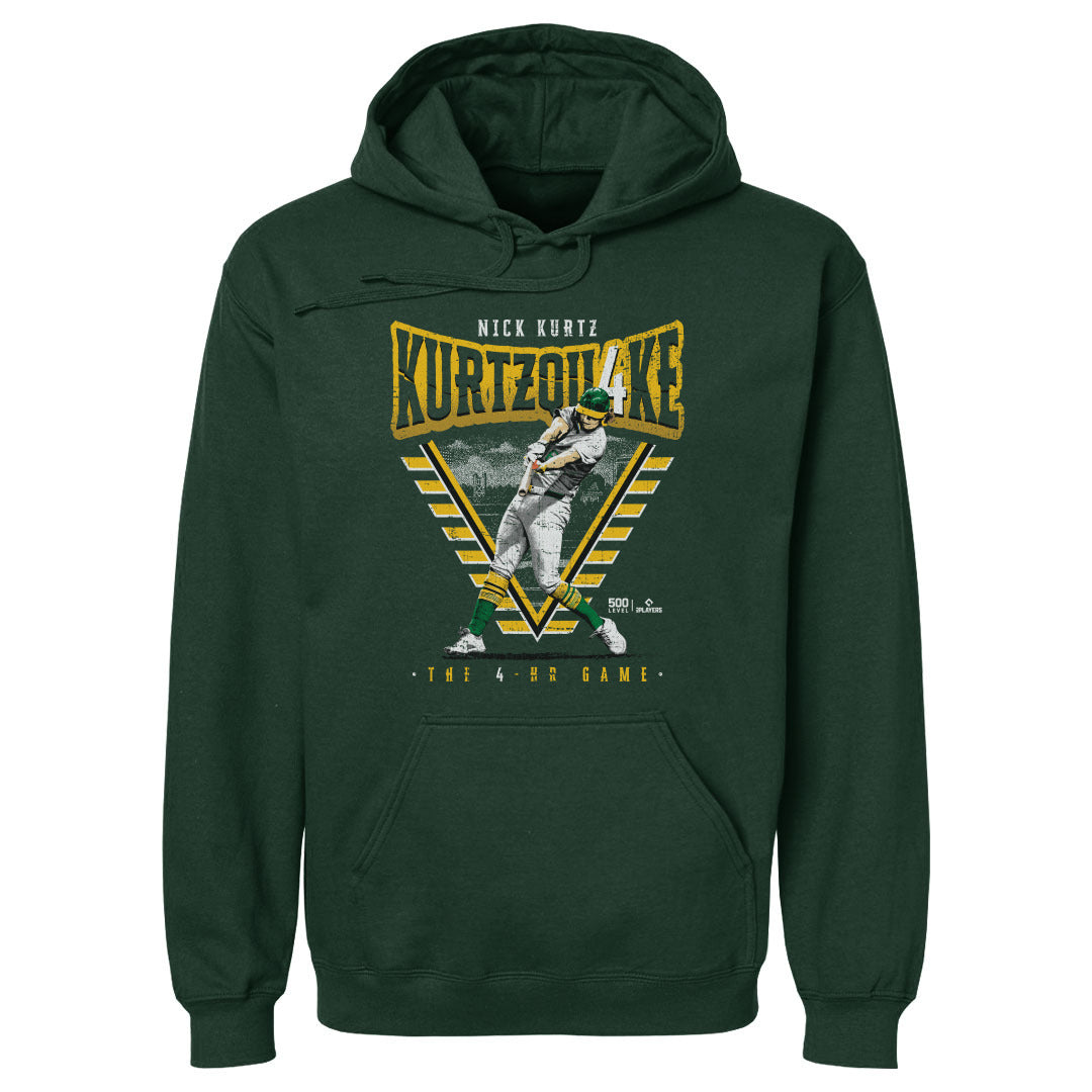 Nick Kurtz Men's Hoodie | 500 LEVEL