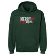 Christmas Men's Hoodie | 500 LEVEL