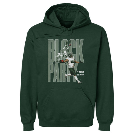 Jordan Davis Men's Hoodie | 500 LEVEL