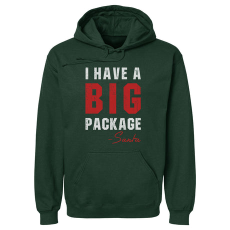 Christmas Men's Hoodie | 500 LEVEL