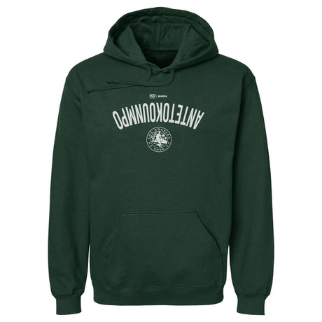 Giannis Antetokounmpo Men's Hoodie | 500 LEVEL