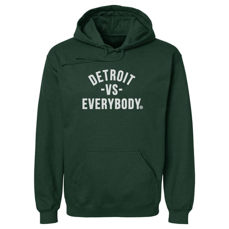 Vs. Everybody Men's Hoodie | 500 LEVEL