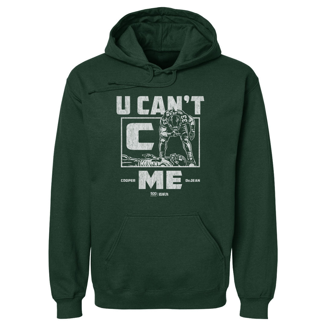 Cooper DeJean Men's Hoodie | 500 LEVEL