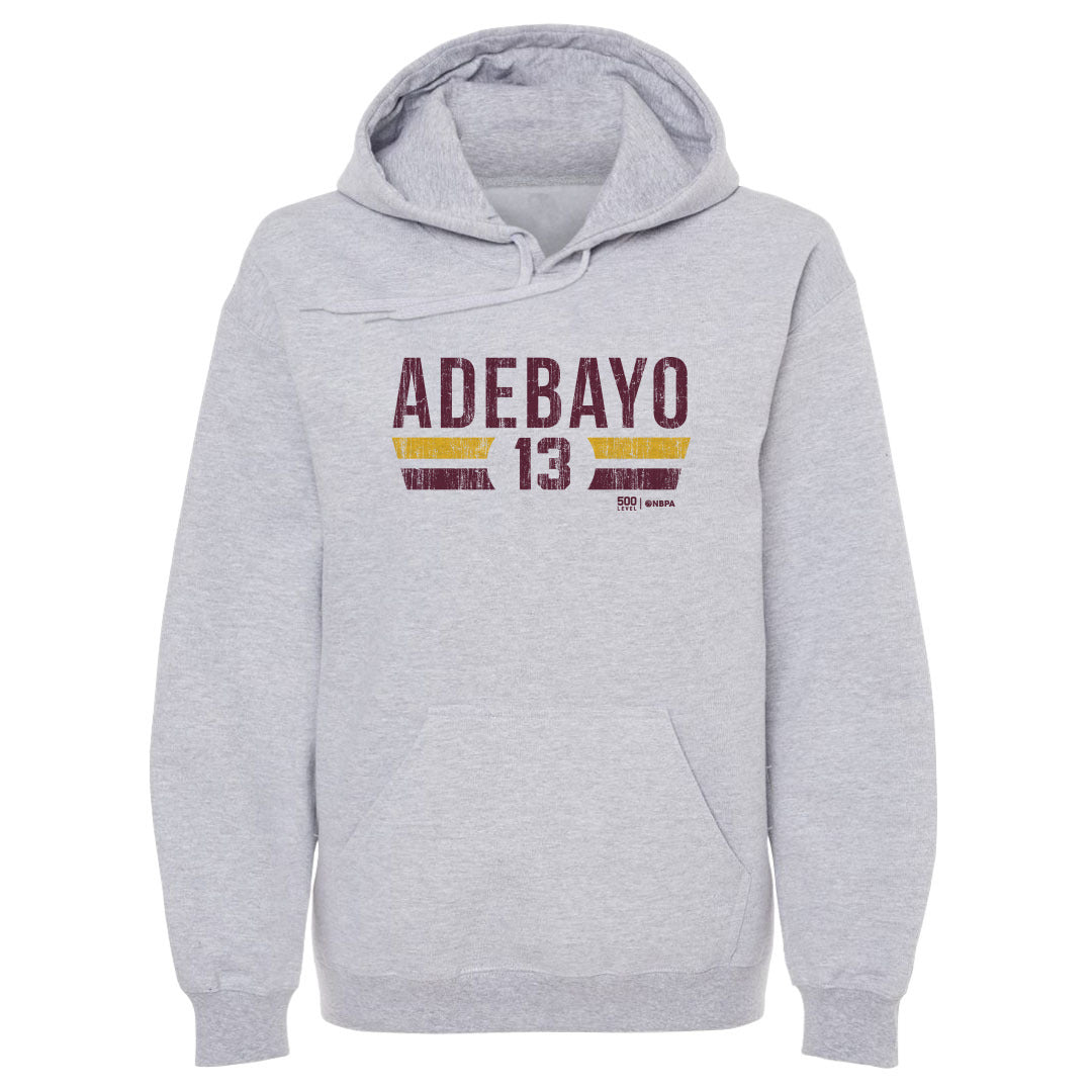 Bam Adebayo Men's Hoodie | 500 LEVEL