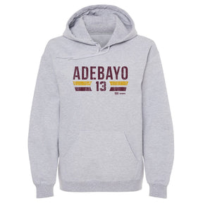 Bam Adebayo Men's Hoodie | 500 LEVEL