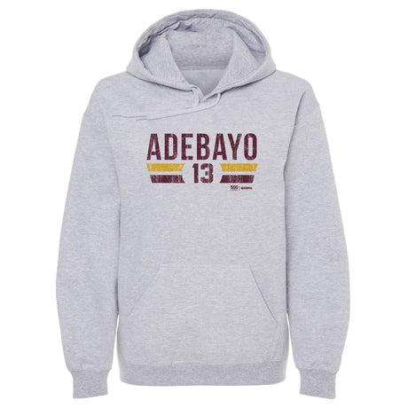 Bam Adebayo Men's Hoodie | 500 LEVEL