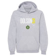 Stefanie Dolson Men's Hoodie | 500 LEVEL