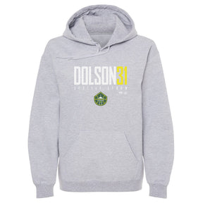 Stefanie Dolson Men's Hoodie | 500 LEVEL