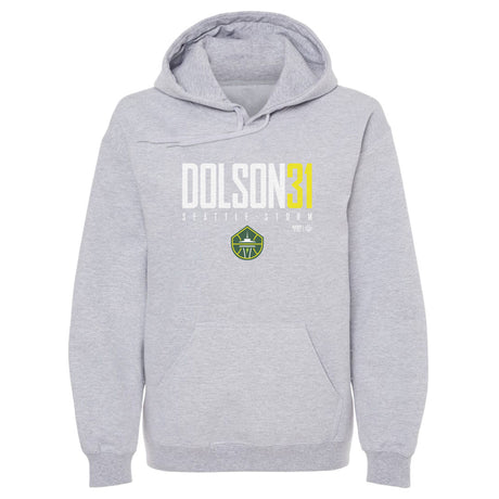 Stefanie Dolson Men's Hoodie | 500 LEVEL