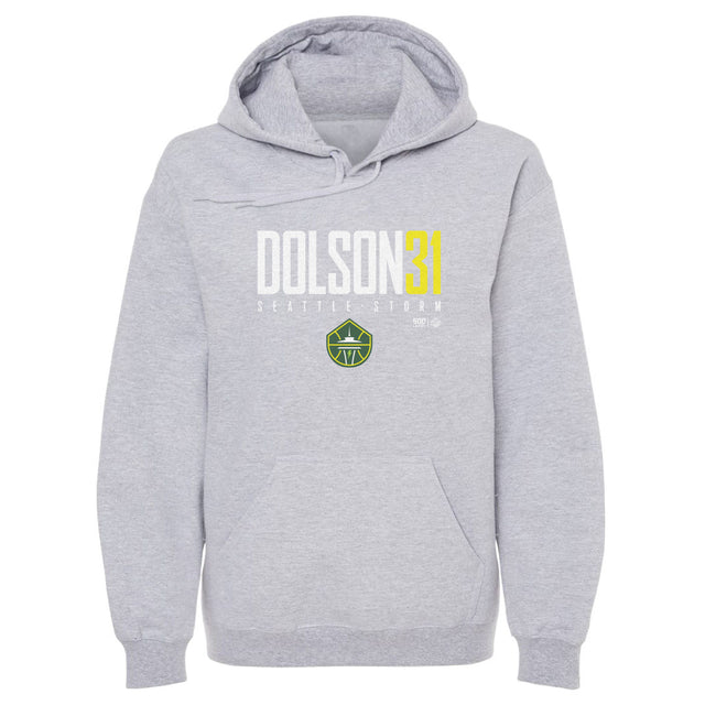 Stefanie Dolson Men's Hoodie | 500 LEVEL