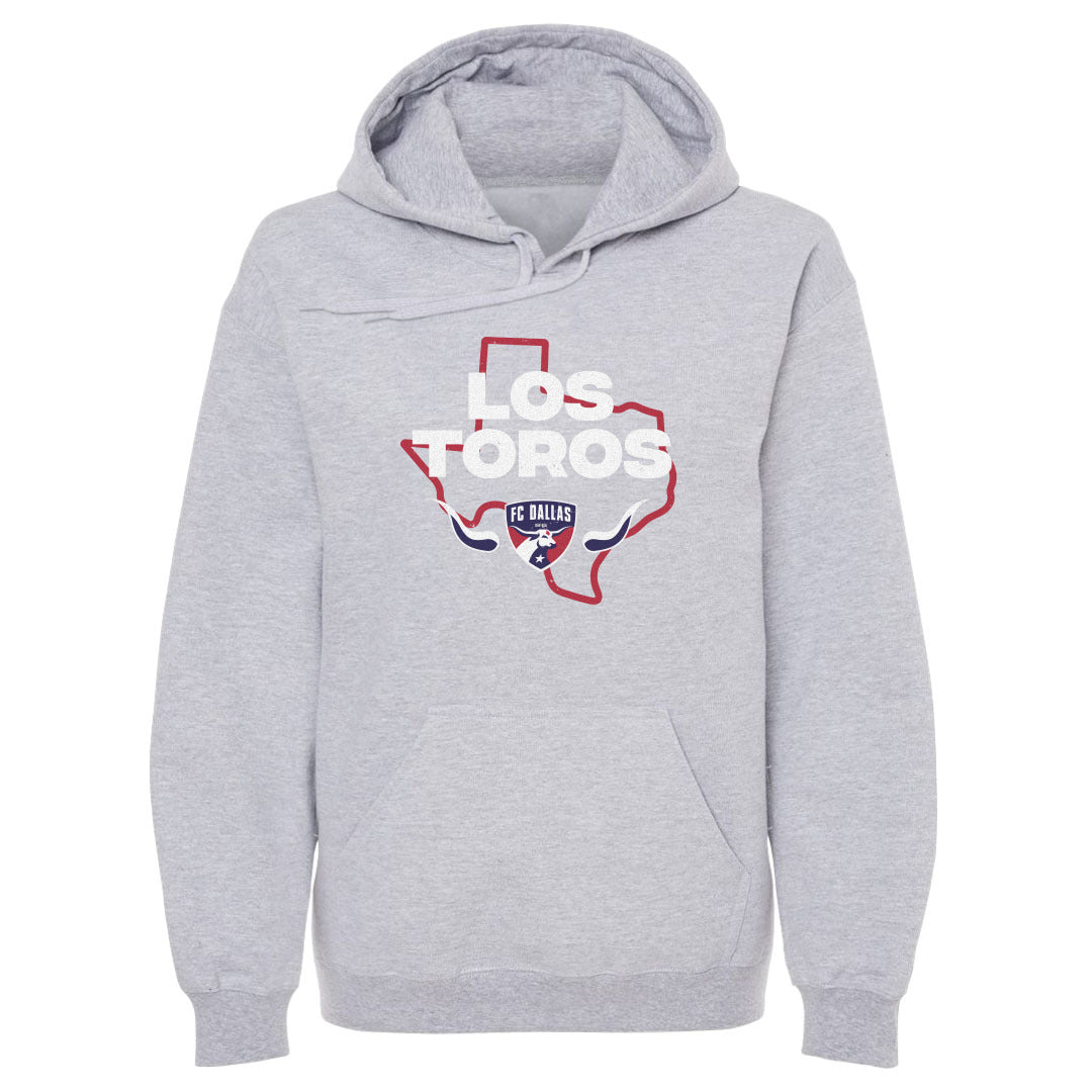 FC Dallas Men's Hoodie | 500 LEVEL