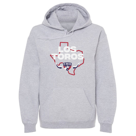 FC Dallas Men's Hoodie | 500 LEVEL